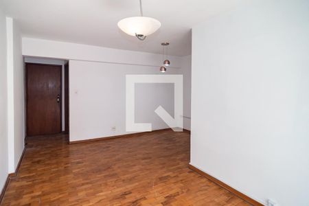 Sala de apartamento à venda com 1 quarto, 46m² em Bela Vista, São Paulo