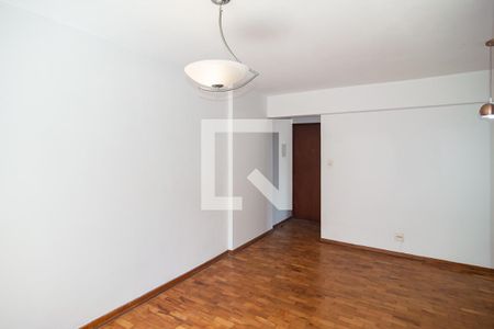 Sala de apartamento à venda com 1 quarto, 46m² em Bela Vista, São Paulo