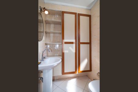 Banheiro de apartamento à venda com 1 quarto, 46m² em Bela Vista, São Paulo