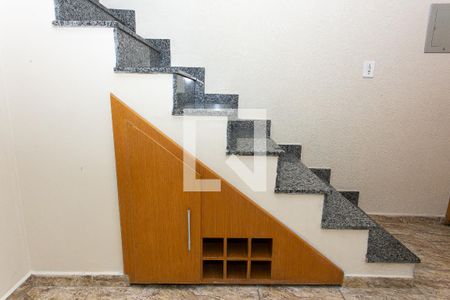 Sala de casa de condomínio à venda com 2 quartos, 56m² em Vila Aricanduva, São Paulo