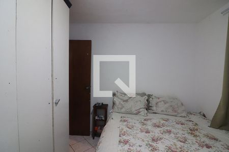 Quarto 1 de apartamento à venda com 2 quartos, 49m² em Vila Alves Dias, São Bernardo do Campo