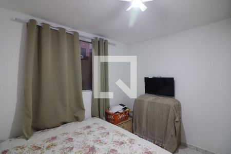 Quarto 1 de apartamento à venda com 2 quartos, 49m² em Vila Alves Dias, São Bernardo do Campo
