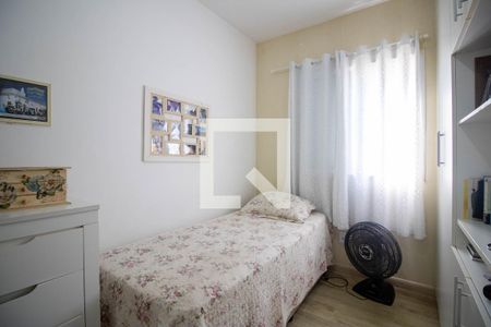 Quarto  de apartamento à venda com 2 quartos, 109m² em Jardim Henriqueta, Taboão da Serra