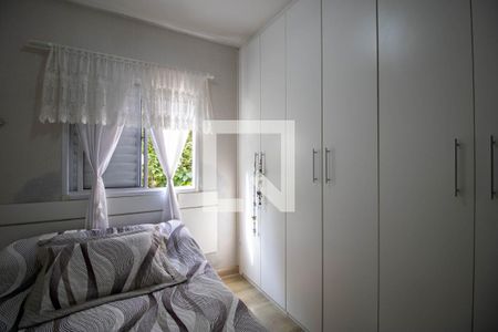 Suíte  de apartamento à venda com 2 quartos, 109m² em Jardim Henriqueta, Taboão da Serra