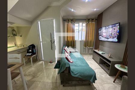Sala de casa de condomínio à venda com 3 quartos, 136m² em Nova Aldeinha, Barueri