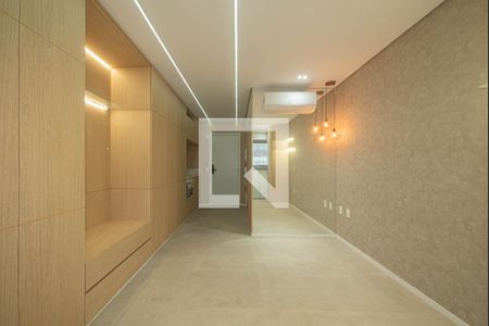 Quarto de kitnet/studio para alugar com 1 quarto, 24m² em Brooklin, São Paulo