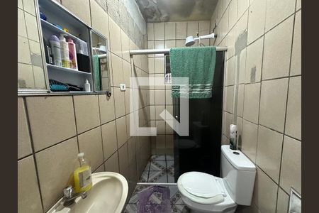 Banheiro de casa para alugar com 1 quarto, 100m² em Parque Imperial, Barueri