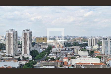 Vista de apartamento para alugar com 2 quartos, 37m² em Bom Retiro, São Paulo