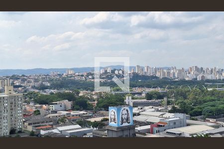 Vista de apartamento para alugar com 2 quartos, 37m² em Bom Retiro, São Paulo