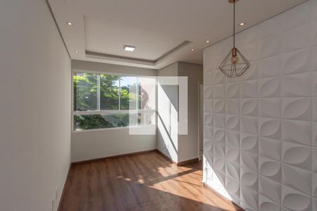 Sala de Estar/Jantar  de apartamento para alugar com 2 quartos, 50m² em Jardim São Domingos, Sumaré