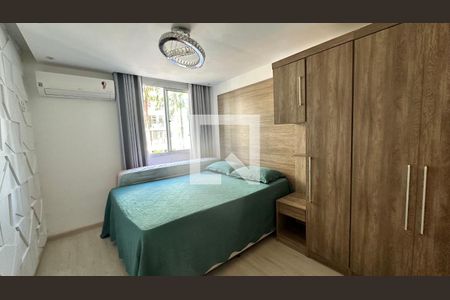 Quarto 2 de apartamento para alugar com 2 quartos, 70m² em Barra da Tijuca, Rio de Janeiro
