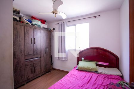 Quarto 1 de apartamento para alugar com 2 quartos, 45m² em Colubandê, São Gonçalo