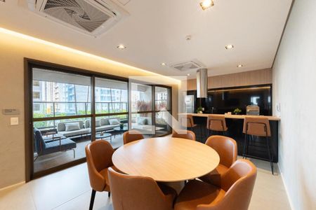 Foto 26 de kitnet/studio à venda com 1 quarto, 35m² em Vila Clementino, São Paulo