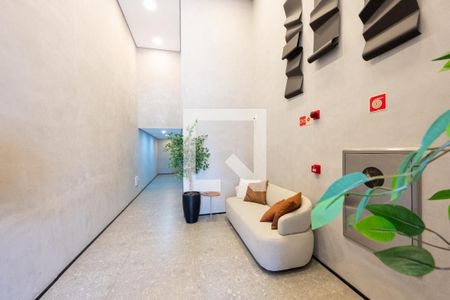 Foto 48 de kitnet/studio à venda com 1 quarto, 35m² em Vila Clementino, São Paulo