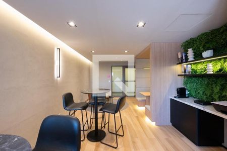 Foto 39 de kitnet/studio à venda com 1 quarto, 35m² em Vila Clementino, São Paulo