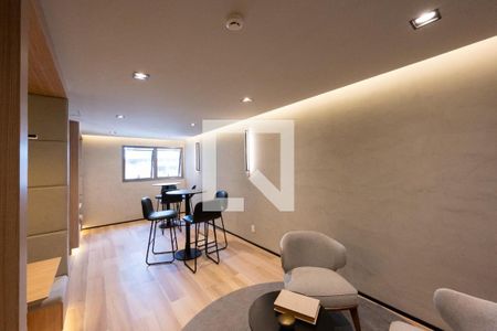 Foto 38 de kitnet/studio à venda com 1 quarto, 35m² em Vila Clementino, São Paulo