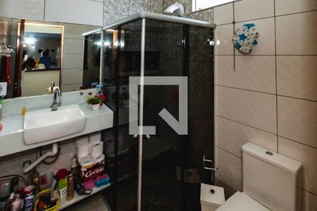 Casa à venda com 3 quartos, 360m² em Minas Caixa, Belo Horizonte