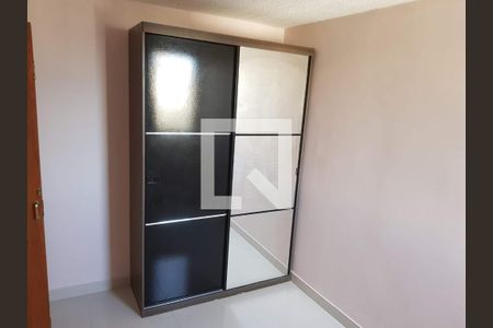 Quarto de apartamento à venda com 3 quartos, 63m² em Parque Sao Vicente, Santo André