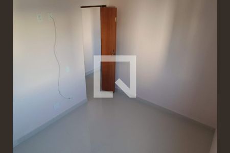 Quarto de apartamento à venda com 3 quartos, 63m² em Parque Sao Vicente, Santo André