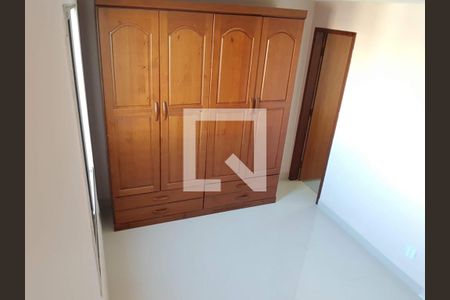 Quarto de apartamento à venda com 3 quartos, 63m² em Parque Sao Vicente, Santo André