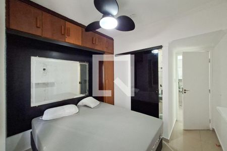 Suite de apartamento para alugar com 2 quartos, 58m² em Guilhermina, Praia Grande