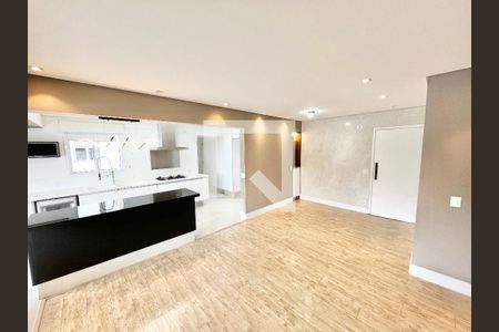 Sala de apartamento para alugar com 3 quartos, 108m² em Vila Dom Pedro Ii, São Paulo