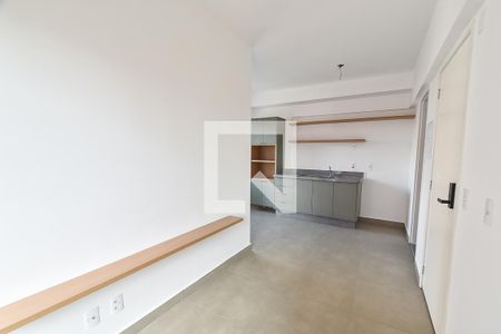 Sala de apartamento para alugar com 1 quarto, 30m² em Vila Mariana, São Paulo