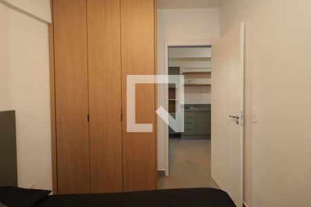 Quarto de apartamento para alugar com 1 quarto, 30m² em Vila Mariana, São Paulo