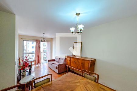 Sala de Jantar de apartamento à venda com 2 quartos, 74m² em Tatuapé, São Paulo