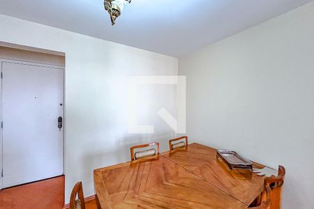 Sala de Jantar de apartamento à venda com 2 quartos, 74m² em Tatuapé, São Paulo