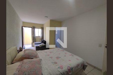 Suíte 2 de casa à venda com 3 quartos, 140m² em Vila Caraguatá, São Paulo