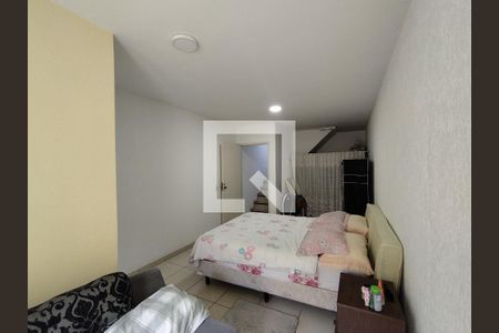 Suíte 2 de casa à venda com 3 quartos, 140m² em Vila Caraguatá, São Paulo
