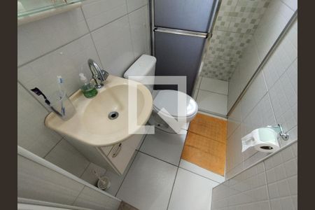 Banheiro - torneira de casa à venda com 3 quartos, 140m² em Vila Caraguatá, São Paulo