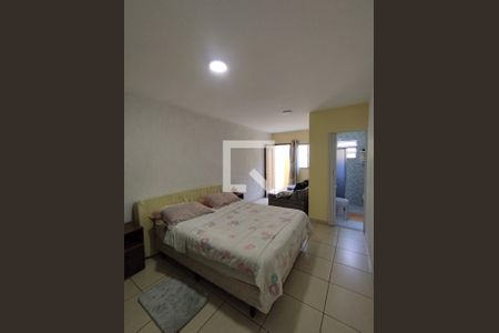 Suíte 2 de casa à venda com 3 quartos, 140m² em Vila Caraguatá, São Paulo