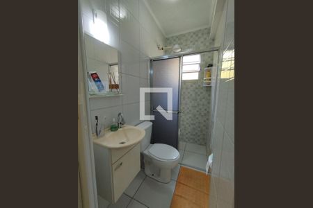 Banheiro - torneira de casa à venda com 3 quartos, 140m² em Vila Caraguatá, São Paulo