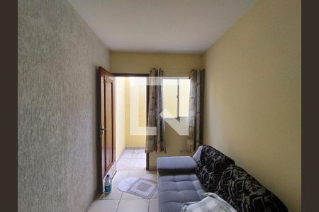 Suíte 2 de casa à venda com 3 quartos, 140m² em Vila Caraguatá, São Paulo