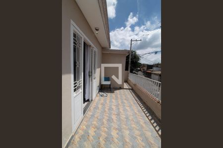 Varanda da Sala de casa à venda com 3 quartos, 227m² em Jardim Rosa de Franca, Guarulhos