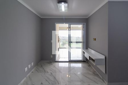 Sala de apartamento para alugar com 3 quartos, 72m² em Santo Amaro, São Paulo