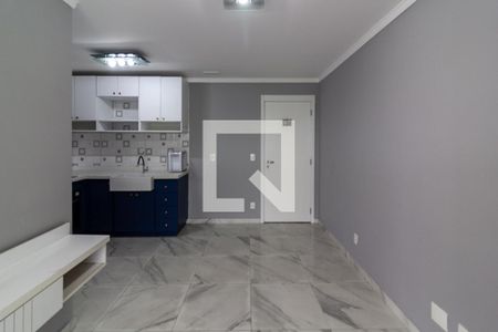 Sala de apartamento para alugar com 3 quartos, 72m² em Santo Amaro, São Paulo