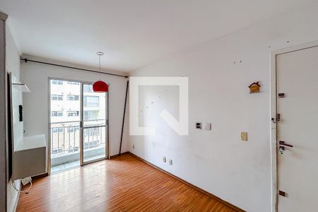 Sala de apartamento para alugar com 2 quartos, 48m² em Vila Carrão, São Paulo