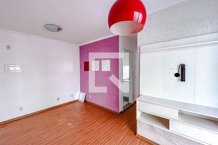 Sala de apartamento para alugar com 2 quartos, 48m² em Vila Carrão, São Paulo