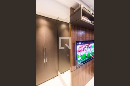 Entrada de apartamento à venda com 1 quarto, 42m² em Empresarial 18 do Forte, Barueri