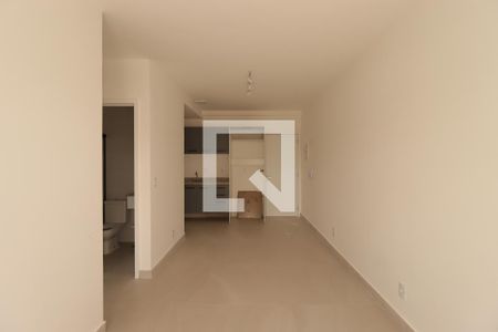 Sala de apartamento para alugar com 2 quartos, 62m² em Parque das Nações, Santo André