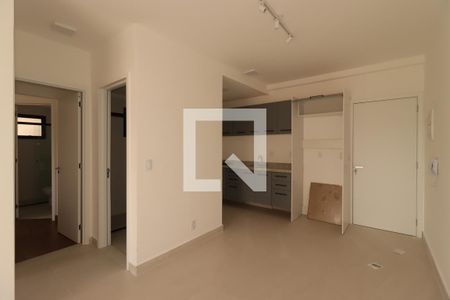 Sala de apartamento para alugar com 2 quartos, 62m² em Parque das Nações, Santo André