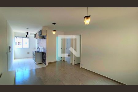 Apartamento para alugar com 2 quartos, 49m² em Parque Bom Retiro, Paulínia