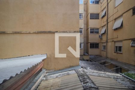 Vista de kitnet/studio para alugar com 1 quarto, 42m² em Cidade Baixa, Porto Alegre