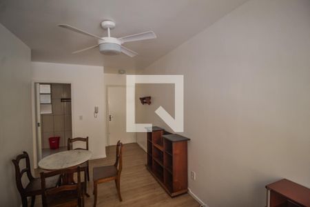 Sala de kitnet/studio para alugar com 1 quarto, 42m² em Cidade Baixa, Porto Alegre