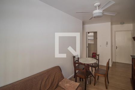 Sala de kitnet/studio para alugar com 1 quarto, 42m² em Cidade Baixa, Porto Alegre