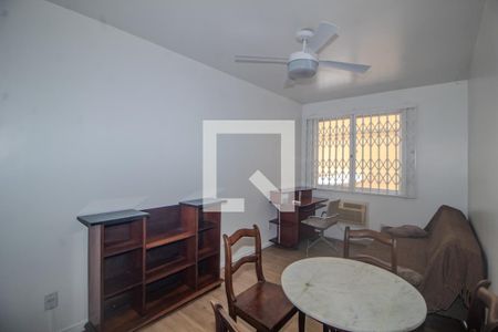Sala de kitnet/studio para alugar com 1 quarto, 42m² em Cidade Baixa, Porto Alegre