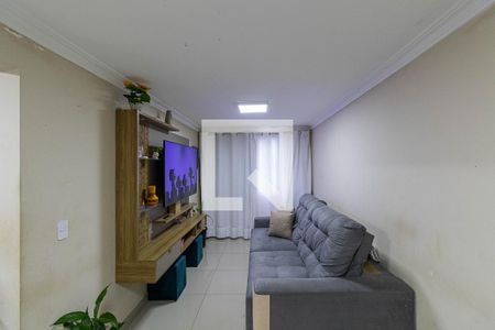 Sala de apartamento à venda com 2 quartos, 58m² em Itaquera, São Paulo